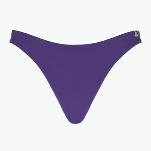 fürdőruha alsó Tommy Jeans High Leg Cheeky Bikini quantum purple (High Leg Cheeky Bikini UW0UW05355W07) kép