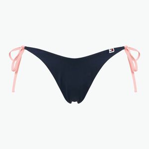 fürdőruha alsó Tommy Jeans String Side Tie dark night navy (String Side Tie UW0UW05356C1G) kép