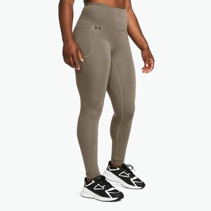 Női leggings Under Armour Motion taupe dusk/black (Motion 1361109) kép