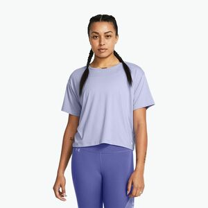 női edzőpóló Under Armour Motion celeste/white (Motion 1379178-539) kép