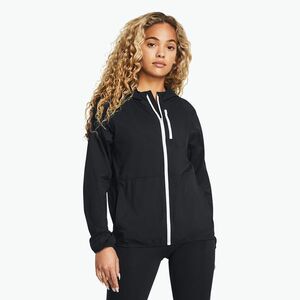 Női futódzseki Under Armour Phantom Windbreaker black/white/white (Phantom Windbreaker 1381881) kép