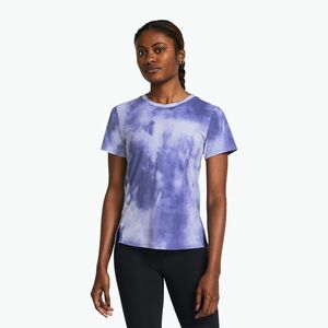 Női futó tank topUnder Armour Laser Wash starlight/reflective (Laser Wash 1383365) kép