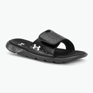 Női papucs Under Armour Ignite 7 SL black/black/white (Ignite 7 SL 3026027) kép