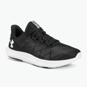 Under Armour Charged Speed Swift fekete/fehér/fehér férfi futócipő (Charged Speed Swift 3026999-001) kép