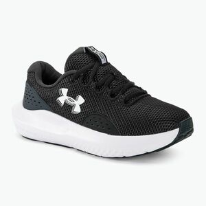 Under Armour Charged Surge 4 fekete/antracit/fehér női futócipő (Charged Surge 4 3027007-001) kép