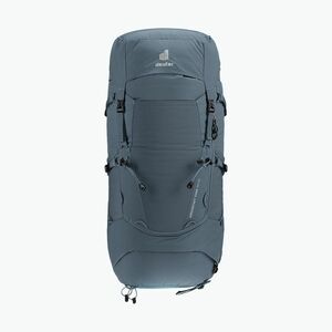 Deuter Aircontact Core 50+10 l grafit/palakő trekking hátizsák (Aircontact Core 50+10 3350324) kép