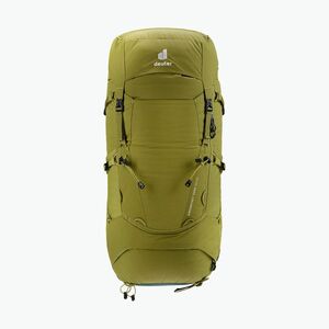 Deuter Aircontact Core 50+10 l kaktusz/ivy trekking hátizsák (Aircontact Core 50+10 3350324) kép
