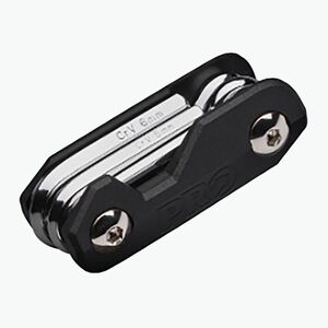 Kerékpárkulcs PRO Mini Tool 6 fekete (Mini Tool 6 PRTL0121) kép