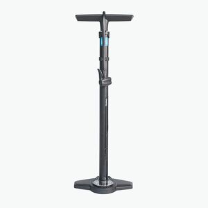 Kerékpár pumpa PRO Touring Manometr fekete (Touring Manometr PRPU0080) kép