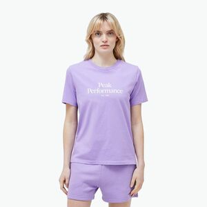 Női Peak Performance Original Tee bougainvillea póló (Original Tee G79586090) kép