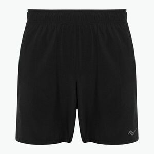 Férfi futónadrág Saucony Outpace 5" black (Outpace 5" SAM800328) kép