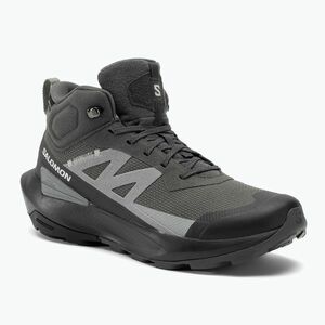Férfi túracipő Salomon Elixir Activ MID GTX magnat/phantom/sharkskin (Elixir Activ MID GTX L47456800) kép