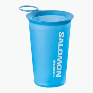 Salomon Soft Cup Speed 150ml összecsukható pohár clear blue (Soft Cup Speed LC1917600) kép