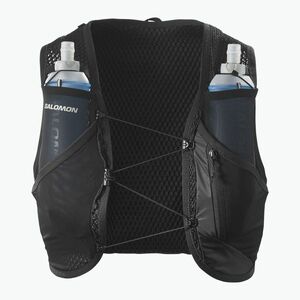 futómellény Salomon Active Skin 8 set black/metal (Active Skin 8 Set LC2177800) kép