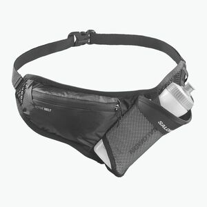 Futóöv Salomon Active Belt 3D Bottle fekete (Active Belt 3D Bottle LC2179000) kép