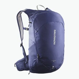 Túra hátizsák Salomon Trailblazer 20 l mazarine blue/ghost gray (Trailblazer 20 LC2182700) kép