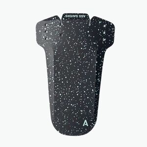 Sárvédő kerékpárra Ass Savers Mudder Front black dot (Mudder Front Black Dot MFR-1-DOT) kép