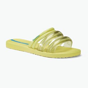 Női papucs Ipanema Puffer Slide yellow/blue (Puffer Slide 26727) kép