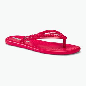 Női flip-flop papucs Ipanema Meu Sol Thon dark pink/green (Meu Sol Thon 27130) kép