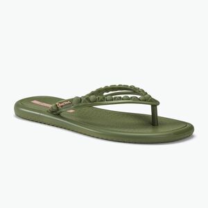Női flip-flop papucs Ipanema Meu Sol Thon green/pink (Meu Sol Thon 27130) kép