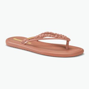 Női flip-flop papucs Ipanema Meu Sol Thon light pink/yellow (Meu Sol Thon 27130) kép