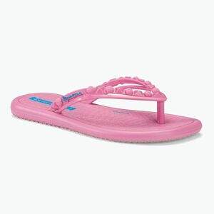 Gyerek flip-flop papucs Ipanema Meu Sol Kids pink/blue (Meu Sol Kids 27131) kép