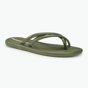 Ipanema Meu Sol Thon green / pink női flip-flop papucs (Meu Sol Thon 27133) kép