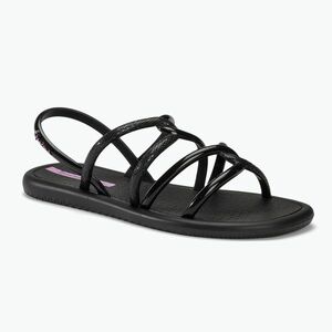 Női szandál Ipanema Meu Sol Azul black/lilac (Meu Sol Azul 27135) kép