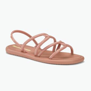 Női szandál Ipanema Meu Sol Azul light pink/yellow (Meu Sol Azul 27135) kép