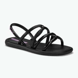 Lány szandál Ipanema Meu Sol Sand black/lilac (Meu Sol Sand 27136) kép