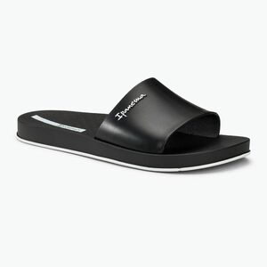 Ipanema Slide Unisex black / white papucs (Slide Unisex 82832) kép