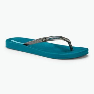 Női flip-flop papucs Ipanema Anatomic Brasilidade blue/silver (Anatomic Brasilidade 82932-AR852) kép