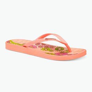 Női flip-flop papucs Ipanema Anatomic Temas pink/pink/green (Anatomic Temas 83469-AO924) kép