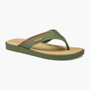 Ipanema Vintage green / green / beige férfi flip-flop papucs (Vintage 83542-AS388) kép