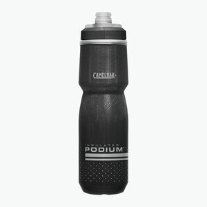 Bicikli kulacs CamelBak Podium Chill 710 ml black (Podium Chill 1873702071) kép