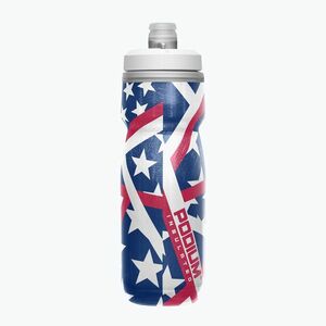 Bicikli kulacs CamelBak Podium Chill Spring Summer LE u.s.a (Podium Chill Spring Summer LE 2605601062) kép