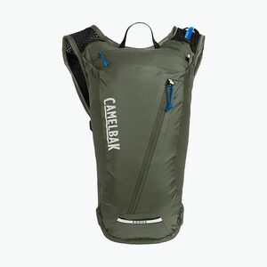 CamelBak Rogue Light 7 kerékpáros hátizsák 2l-es tartályos, poros olívazöld színű (Rogue Light 7 z bukłakiem 2952001000) kép