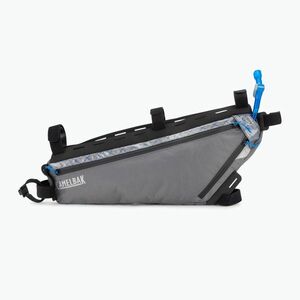 CamelBak M.U.L.E. Frame Pack kerékpártáska vázra 2 literes tartállyal farkasszürke (M.U.L.E. Frame Pack z bukłakiem 2953001000) kép