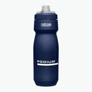 Bicikli kulacs CamelBak Podium 710 ml navy blue (Podium 1875001071) kép