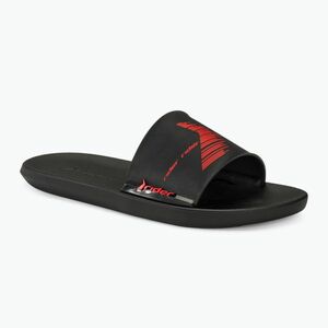 RIDER Speed Slide In black/black/red gyerek papucs (Speed Slide In 11816-AQ076) kép