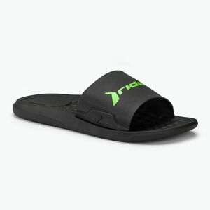 RIDER Step Slide black/green férfi papucs (Step Slide 12265-AT243) kép