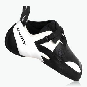 Evolv Zenist Pro szürke/fekete hegymászócipő Evolv Zenist Pro szürke/fekete (Zenist Pro 66-0000062305) kép