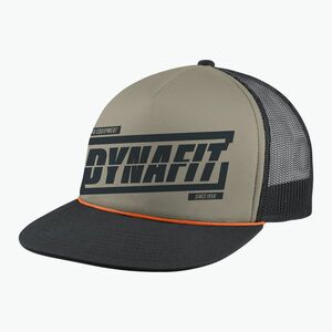 baseball sapka DYNAFIT Graphic Trucker rock khaki (Graphic Trucker 08-0000071276) kép