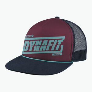 baseball sapka DYNAFIT Graphic Trucker burgundy (Graphic Trucker 08-0000071276) kép