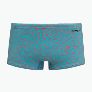 Orca Core Sq Leg piros diploria úszó boxer (Core Sq Leg MS183232) kép