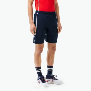 Lacoste férfi rövidnadrág GH7460 tengerészkék (GH7460) kép