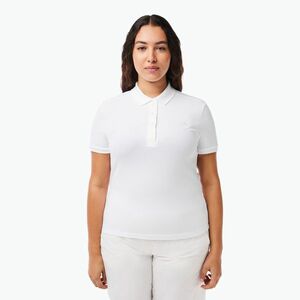 Női Lacoste póló póló PF5462 001 fehér (Polo PF5462 001) kép