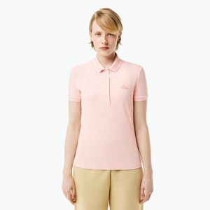 Női Lacoste póló póló PF5462 ADY nidus nidus (Polo PF5462 ADY) kép
