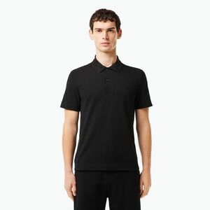 Lacoste Polo PH8361 black férfi pólóing (PH8361) kép