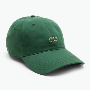 Lacoste baseball sapka RK0491 zöld (RK0491) kép